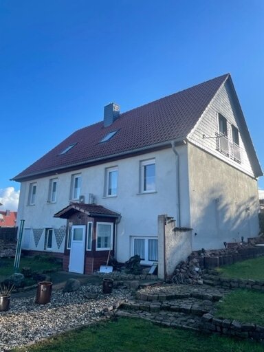 Einfamilienhaus zum Kauf 250.000 € 5 Zimmer 187 m² 642 m² Grundstück Mansfeld Mansfeld 06343