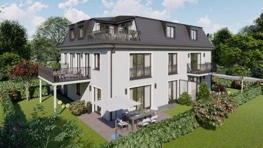 Mehrfamilienhaus zum Kauf Provisionsfrei 671 m² 1.073 m² Grundstück Gartenstadt Trudering München 81825