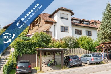 Wohnung zur Miete 610 € 3 Zimmer 82,4 m² 1. Geschoss Frankldorfer Str. 24 Straßkirchen Salzweg / Straßkirchen 94121