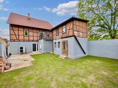 Bauernhaus zum Kauf 420.000 € 7 Zimmer 206,9 m² 328 m² Grundstück Am Clausberg 4 Vogelsberg 99610