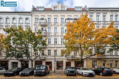 Wohnung zum Kauf Provisionsfrei 477.000 € 2 Zimmer 69,1 m² Erdgeschoss Dunckerstraße 86 Prenzlauer Berg Berlin 10437