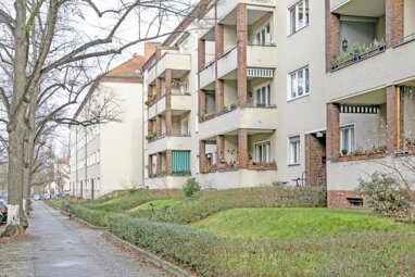 Apartment zum Kauf 499.000 € 3 Zimmer 65,8 m² 2. Geschoss Schmargendorf Berlin 14199