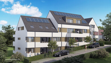 Wohnung zum Kauf provisionsfrei 399.000 € 2 Zimmer 49,9 m² Zazenhausen Stuttgart 70437