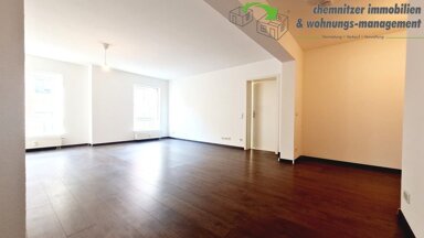 Wohnung zur Miete 350 € 2 Zimmer 69 m² 2. Geschoss Scheringerstraße 13 Mitte - West 131 Zwickau 08056