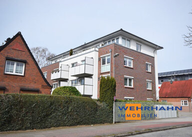 Wohnung zur Miete 980 € 3 Zimmer 79 m² 2. Geschoss frei ab 01.03.2025 Am Schloß Ahrensburg 22926