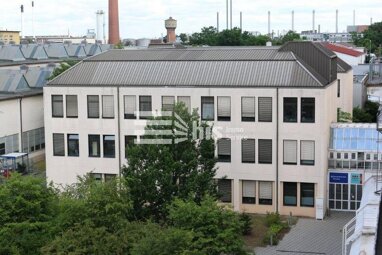Bürofläche zur Miete Provisionsfrei 9,99 € 1.740,7 m² Bürofläche teilbar ab 200 m² Katzwanger Straße Nürnberg 90461