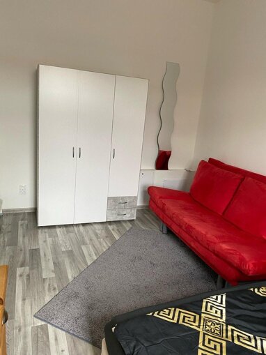 Wohnung zur Miete Wohnen auf Zeit 590 € 1 Zimmer 25 m² frei ab sofort Arnstadt Arnstadt 99310
