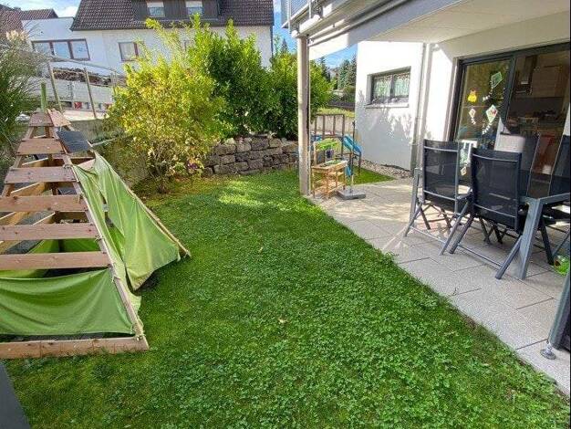 Wohnung zum Kauf 367.000 € 3 Zimmer 91 m² Rudersberg 73635