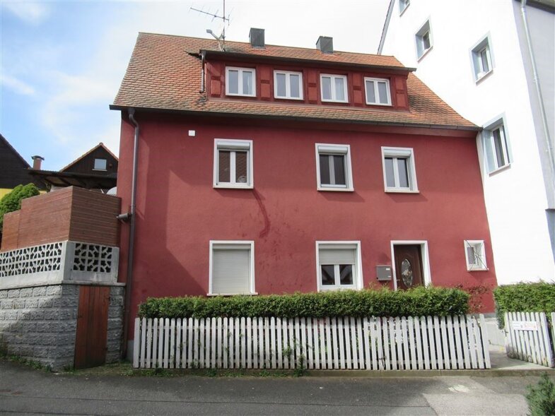 Mehrfamilienhaus zum Kauf als Kapitalanlage geeignet 449.000 € 10 Zimmer 174 m² 174 m² Grundstück Schnaittach Schnaittach 91220