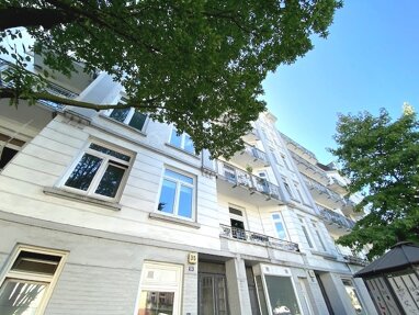 Wohnung zur Miete 776,24 € 3 Zimmer 63,2 m² 3. Geschoss Lokstedter Weg 35 Eppendorf Hamburg 20251