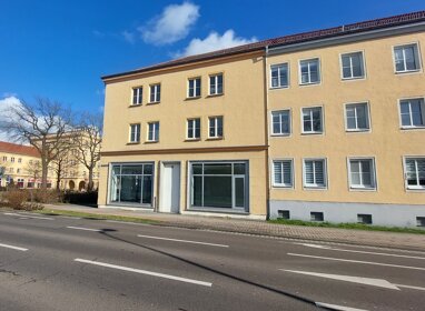 Bürogebäude zur Miete Provisionsfrei 500 € 94,3 m² Bürofläche Ernst-Thälmann-Straße 138 Senftenberg Senftenberg 01968