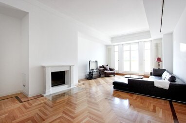 Apartment zur Miete 3.200 € 4 Zimmer 153 m² 6. Geschoss Mitte Berlin 10117