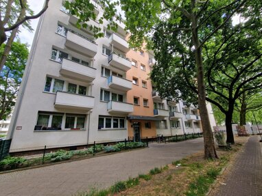 Wohnung zum Kauf 180.000 € 1 Zimmer 36,5 m² 2. Geschoss Spichernstr. 22 Wilmersdorf Berlin 10777