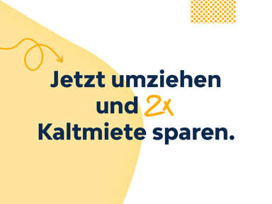 Wohnung zur Miete 369 € 2 Zimmer 61,4 m² 4. Geschoss Olvenstedter Chaussee 151 Sternbogen Magdeburg 39130