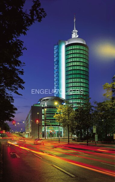 Bürofläche zur Miete Provisionsfrei 26 € 554 m² Bürofläche Westend München 80339