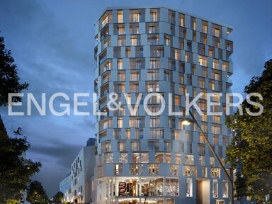 Penthouse zur Miete 13.980 € 5 Zimmer 285 m² frei ab 01.03.2025 HafenCity Hamburg 20457