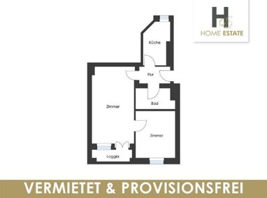 Wohnung zum Kauf Provisionsfrei 240.000 € 2 Zimmer 54 m² 4. Geschoss Bossestr. 8 Friedrichshain Berlin 10245