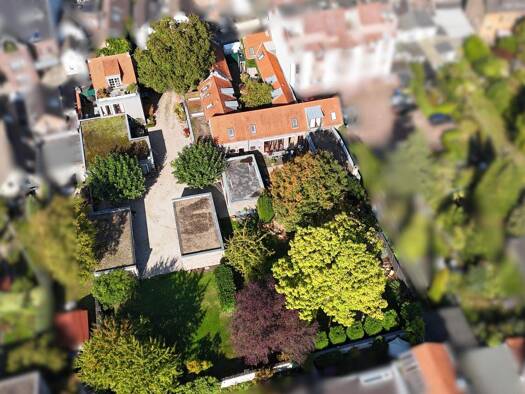 Villa zum Kauf 21 Zimmer 673,9 m² 2.426 m² Grundstück Sürth Köln 50999