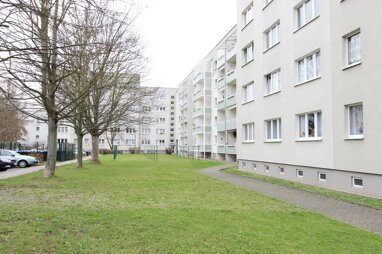 Wohnung zur Miete 185 € 1 Zimmer 27,2 m² 4. Geschoss Heinrich-Heine-Straße 55 Südost Altenburg 04600