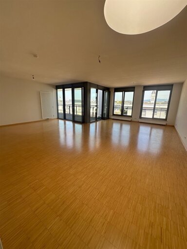 Penthouse zur Miete 4.700 € 6 Zimmer 244,9 m² frei ab sofort Bockenheim Frankfurt 60487