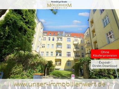 Wohnung zum Kauf Provisionsfrei 390.000 € 2 Zimmer 70,3 m² 1. Geschoss Steglitz Berlin - Steglitz 12163