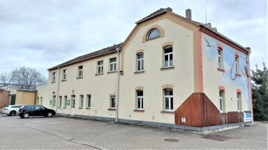 Bürogebäude zur Miete provisionsfrei 540 € 2 Zimmer 134,7 m² Bürofläche teilbar ab 134,7 m² Am Glaswerk 12 Freital Freital 01705