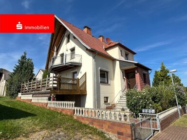 Mehrfamilienhaus zum Kauf 275.000 € 9 Zimmer 180 m² 1.231 m² Grundstück frei ab sofort Lohre Felsberg 34587