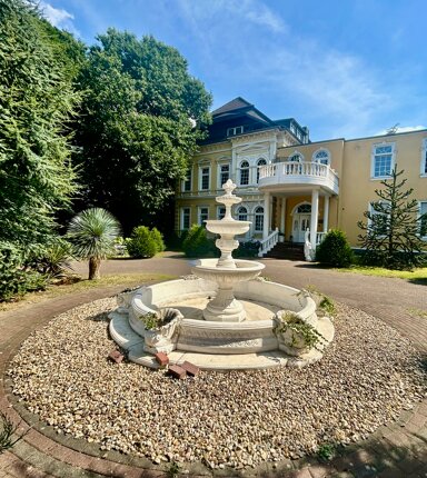 Villa zum Kauf 1.390.000 € 14 Zimmer 780 m² 2.100 m² Grundstück Schmölderpark Mönchengladbach 41236