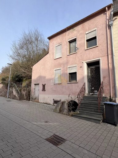 Einfamilienhaus zum Kauf 129.000 € 5 Zimmer 140 m² 200 m² Grundstück Oberstraße 54 Ehrang 1 Trier 54290