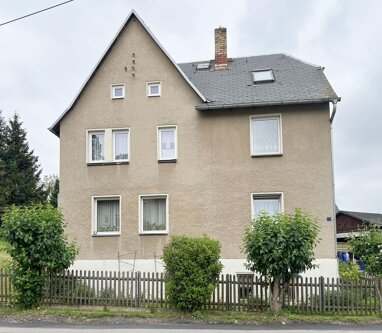 Einfamilienhaus zum Kauf 164.500 € 10 Zimmer 166,5 m² 1.187 m² Grundstück Kursdorf Eisenberg 07607