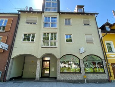 Wohnung zur Miete 840 € 2,5 Zimmer 75 m² 3. Geschoss Augsburger Str. 15 Fürstenfeldbruck Fürstenfeldbruck 82256