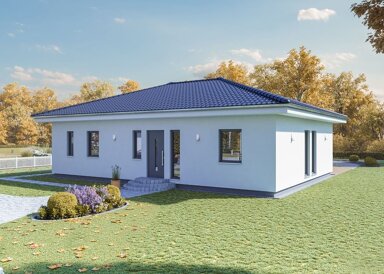 Bungalow zum Kauf provisionsfrei 535.000 € 3 Zimmer 115 m² 1.400 m² Grundstück Elstertrebnitz 04523