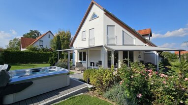 Einfamilienhaus zum Kauf Provisionsfrei 749.000 € 5 Zimmer 184 m² 525 m² Grundstück Riedlingen Donauwörth 86609