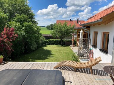 Einfamilienhaus zum Kauf 1.250.000 € 4 Zimmer 204 m² 700 m² Grundstück Sundergaustrasse 4 Pfaffing Obing 83119