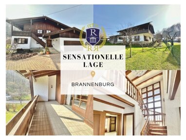 Einfamilienhaus zum Kauf 1.290.000 € 7 Zimmer 230 m² 1.254 m² Grundstück Brannenburg Brannenburg 83098