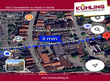 Außenstellplatz zur Miete 35 € Stadtkern Vechta 49377