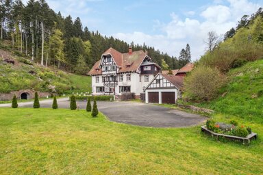 Haus zum Kauf 1.100.000 € 16 Zimmer 576 m² 5.066 m² Grundstück Bonndorf Bonndorf im Schwarzwald 79848