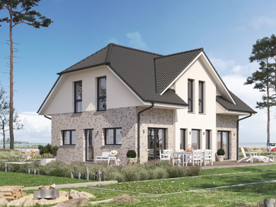 Einfamilienhaus zum Kauf provisionsfrei 623.980 € 5 Zimmer 138 m² 600 m² Grundstück Lipperreihe Oerlinghausen 33813