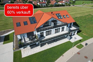 Wohnung zum Kauf provisionsfrei 498.000 € 3,5 Zimmer 110 m² Memmingen Memmingen 87700