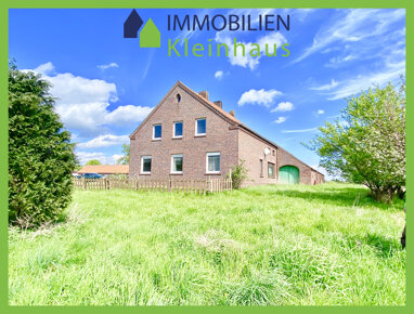 Bauernhaus zum Kauf 295.000 € 206 m² 7.000 m² Grundstück Strücklingen-Bokelesch Saterland / Strücklingen 26683