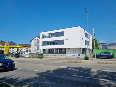 Bürogebäude zur Miete 3.660 € 273,6 m² Bürofläche Ravensburgerstr. 67 Friedrichshafen Friedrichshafen 88046