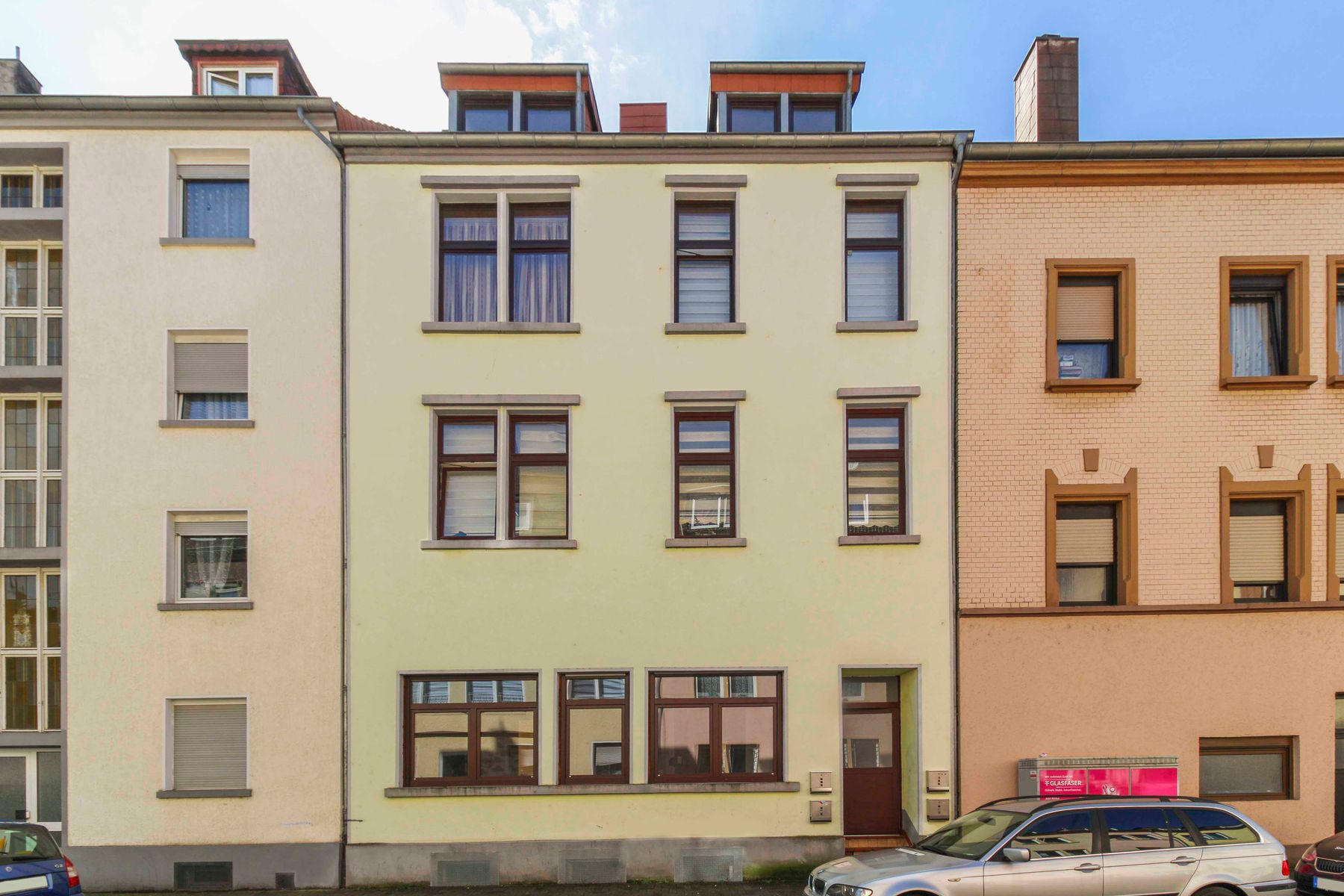 Immobilie zum Kauf 99.000 € 3 Zimmer 77,8 m²<br/>Fläche Innenstadt Neunkirchen 66538