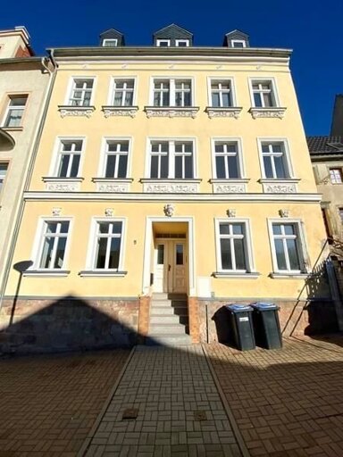 Wohnung zur Miete 424 € 3 Zimmer 83 m² 1. Geschoss frei ab 01.05.2025 Feldstraße 5 Frankenberg Frankenberg , Sachs 09669