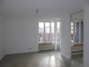 Wohnung zur Miete 679 € 1,5 Zimmer 40,4 m² 1. Geschoss Pfannschmidtstraße 73 Karow Berlin 13125