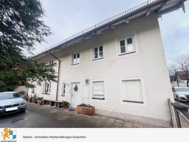 Maisonette zum Kauf als Kapitalanlage geeignet 520.000 € 3,5 Zimmer 97 m² Sebastian-Bauer-Straße 10 Ramersdorf-Perlach München 81737