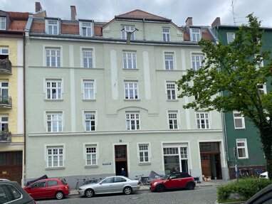 Wohnung zur Miete 2.520 € 3 Zimmer 120 m² 3. Geschoss Danklstrasse 6 Sendlinger Feld München 81371