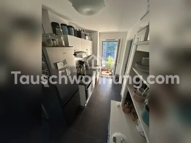 Wohnung zur Miete Tauschwohnung 860 € 2 Zimmer 54 m² 2. Geschoss Herdern - Nord Freiburg im Breisgau 79104