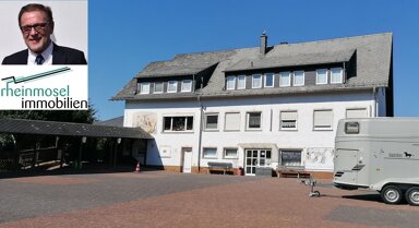 Mehrfamilienhaus zum Kauf als Kapitalanlage geeignet 350.000 € 18 Zimmer 574 m² 2.030 m² Grundstück Schnellbach Beltheim 56290