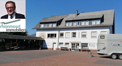 Mehrfamilienhaus zum Kauf als Kapitalanlage geeignet 358.000 € 18 Zimmer 574 m² 2.030 m² Grundstück Schnellbach Beltheim 56290