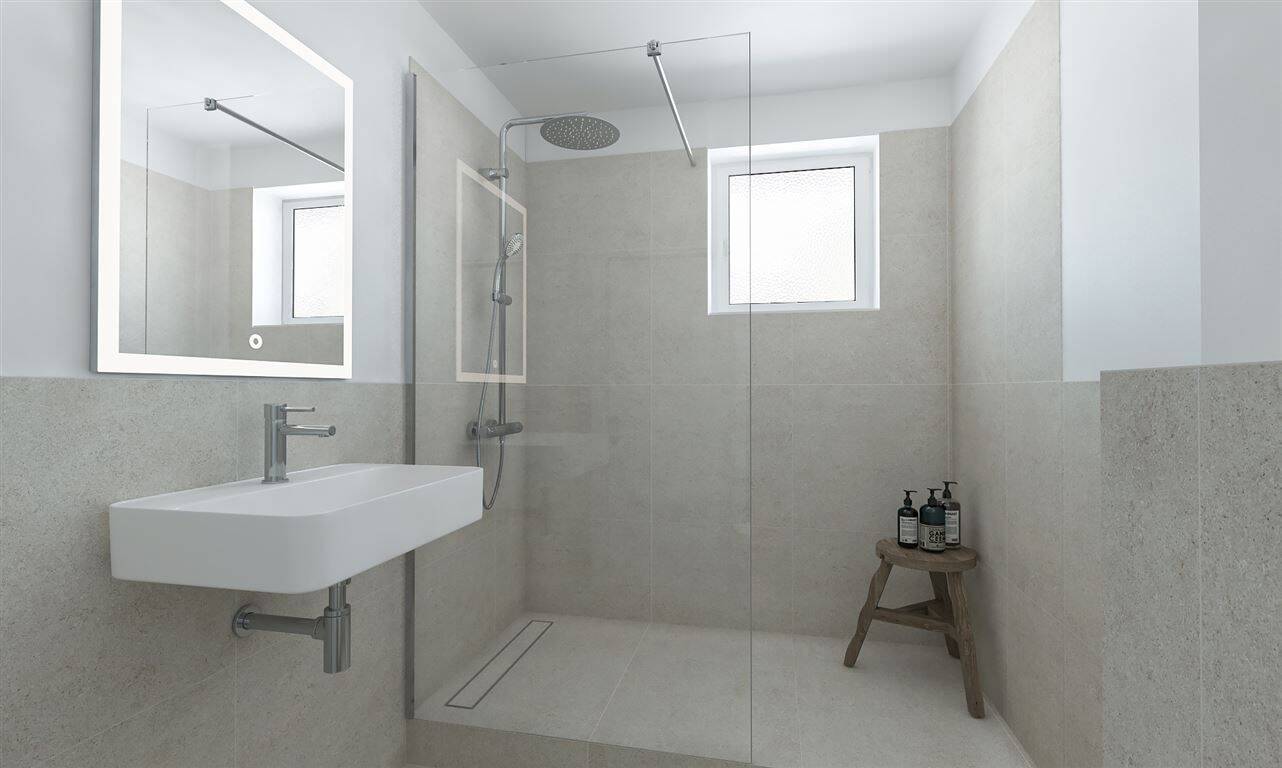 3-Zimmer-Wohnung mit Loggia Top-Anbindung / Badezimmer neu